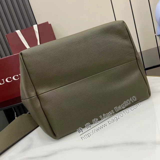 Gucci專櫃古馳最新款Totissima系列托特包雙面手提購物包 jh2958型號：839112